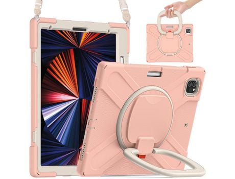 Carcasa para iPad Pro 12.9 (2021) Rosa