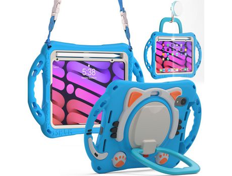 Carcasa para iPad Mini (2021) Azul