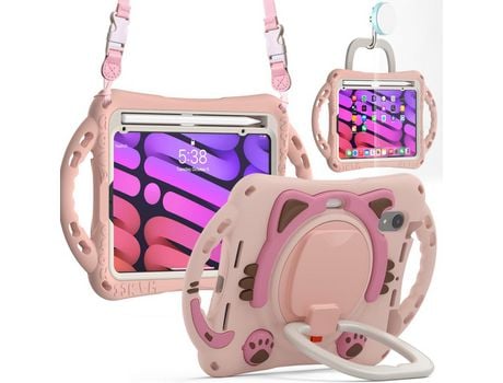 Carcasa para iPad Mini (2021) Rosa