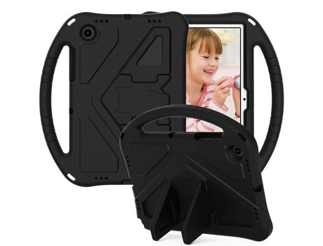 Carcasa para Samsung Galaxy Tab a8 10.5 (2021) Negro