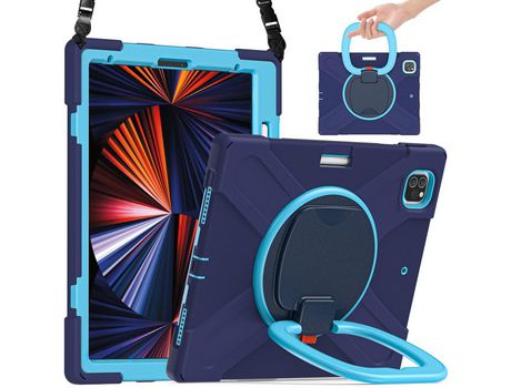 Carcasa para iPad Pro 12.9 (2021) Azul
