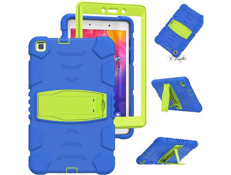 Carcasa para Samsung Galaxy Tab a 8.0 wi-fi (2019) sm-t290/t295 Azul