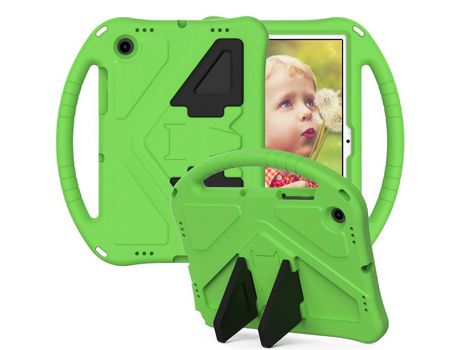Carcasa para Samsung Galaxy Tab a8 10.5 (2021) Verde