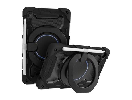 Carcasa para Samsung Galaxy Tab a7 lite 8.7- sm-t225 Negro