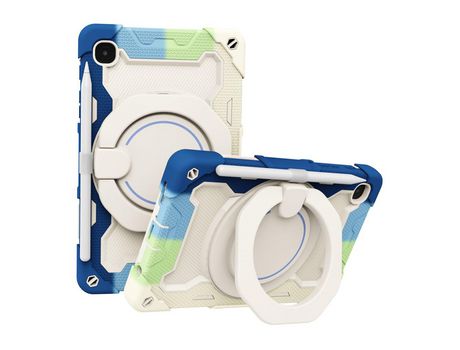 Carcasa para Samsung Galaxy Tab a7 lite 8.7- sm-t225 Azul