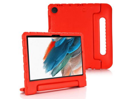 Carcasa para Samsung Galaxy Tab a8 10.5 (2021) Rojo