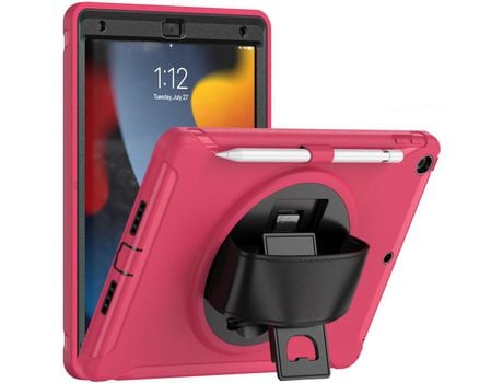 Carcasa para iPad 10.2 (2021)/(2020)/(2019) Rosa