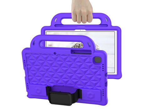 Carcasa para Samsung Galaxy Tab a8 10.5 (2021) Morado