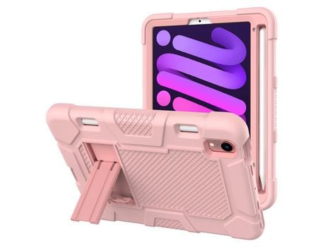 Carcasa para iPad Mini (2021) Rosa