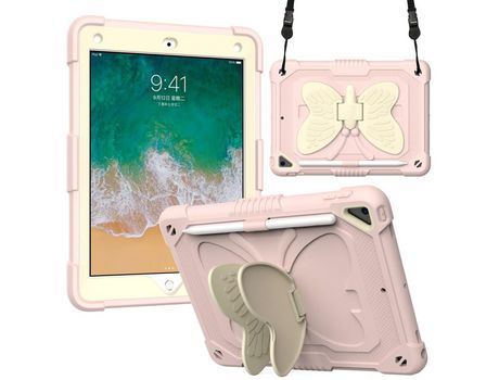 Carcasa para iPad 9.7 (2018)/(2017)/iPad Air 2 Rosa
