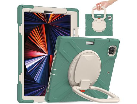 Carcasa para iPad Pro 12.9 (2021) Verde