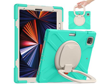 Carcasa para iPad Pro 12.9 (2021) Verde