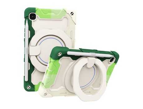 Carcasa para Samsung Galaxy Tab a7 lite 8.7- sm-t225 Verde