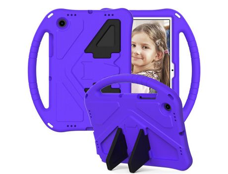 Carcasa para Samsung Galaxy Tab a8 10.5 (2021) Morado