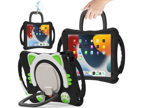 Carcasa para iPad Pro 10.5- (2017)/Air 10.5 (2019)/10.2 (2020)/(2019)/(2021)