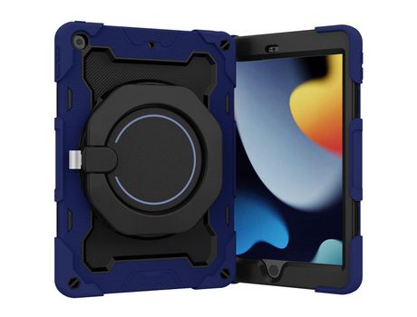 Carcasa para iPad 10.2 (2021)/(2020)/(2019) Azul