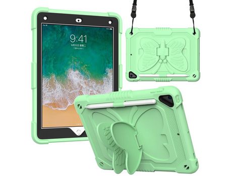 Carcasa para iPad 9.7 (2018)/(2017)/iPad Air 2 Verde