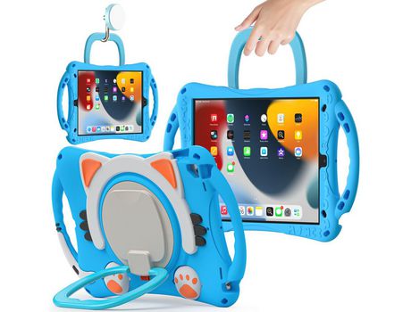 Carcasa para iPad Pro 10.5- (2017)/Air 10.5 (2019)/10.2 (2020)/(2019)/(2021)