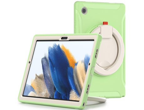 Carcasa para Samsung Galaxy Tab a8 10.5 (2021) x200/x205 Verde