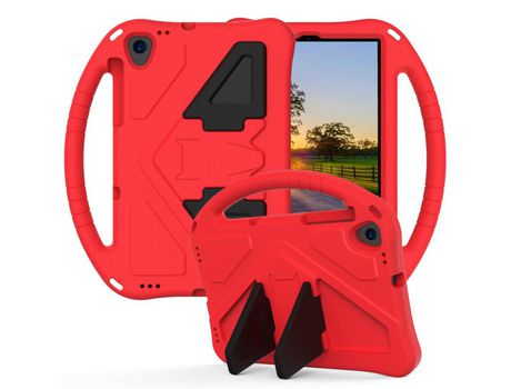 Carcasa para Lenovo Tab k10 (2021) tb-x6c6f/tb-x6c6l/tb-x6c6x Rojo