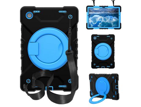 Carcasa para Samsung Galaxy Tab a8 10.5 (2021) Negro
