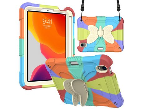 Carcasa para iPad Mini (2021) Rojo
