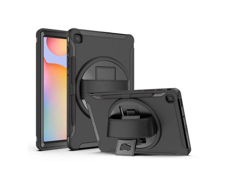 Carcasa para Samsung Galaxy Tab s6 lite Negro