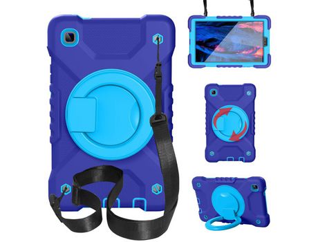 Carcasa para Samsung Galaxy Tab a7 lite 8.7 Azul