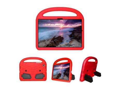 Carcasa para Samsung Galaxy Tab a8 10.5 (2021) Rojo
