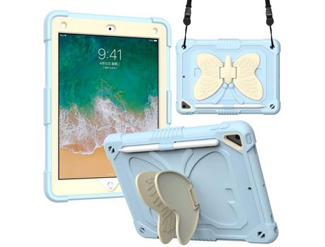 Carcasa para iPad 9.7 (2018)/(2017)/iPad Air 2 Azul