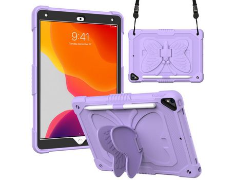 Carcasa para iPad 10.2 (2021)/(2020)/(2019) Morado