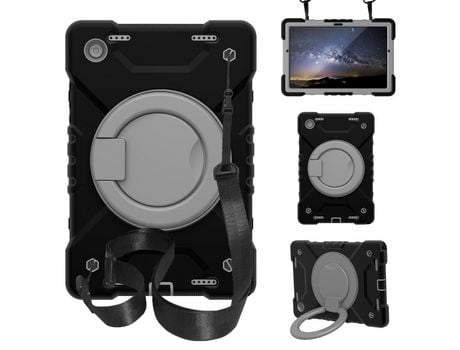 Carcasa para Samsung Galaxy Tab a8 10.5 (2021) Negro