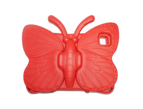 Carcasa para Samsung Galaxy Tab a7 10.4 (2020) Rojo