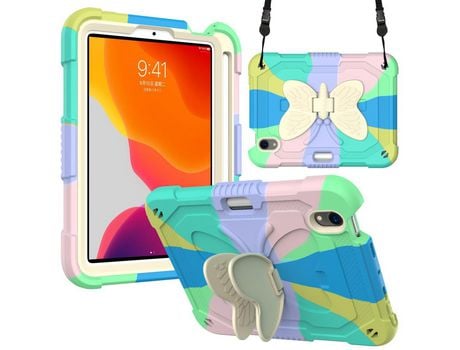 Carcasa para iPad Mini (2021) Verde