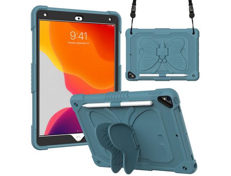 Carcasa para iPad 10.2 (2021)/(2020)/(2019) Verde