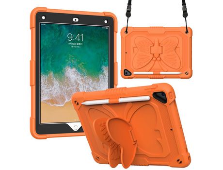 Carcasa para iPad 9.7 (2018)/(2017)/iPad Air 2 Laranja
