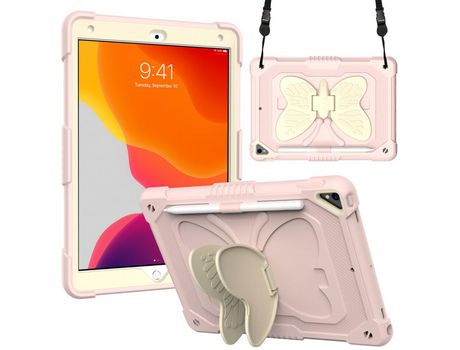 Carcasa para iPad 10.2 (2021)/(2020)/(2019) Rosa