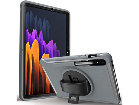 Carcasa para Samsung Galaxy Tab s7 t870/t875 Gris