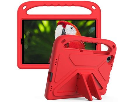 Carcasa para Lenovo Tab m10 hd gen 2/Tab m10 plus tb-x606 Rojo