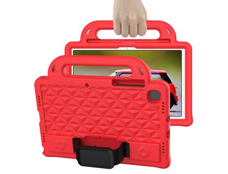 Carcasa para Samsung Galaxy Tab a8 10.5 (2021) Rojo