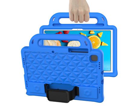 Carcasa para Samsung Galaxy Tab a8 10.5 (2021) Azul
