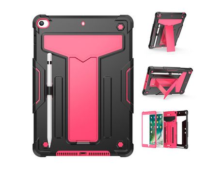 Carcasa para iPad 10.2 (2021) Rosa