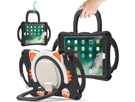 Carcasa para iPad Mini/2/3/4/Mini (2019) 7.9 Negro