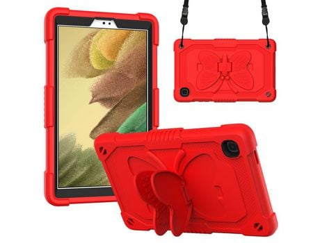 Carcasa para Samsung Galaxy Tab a7 lite 8.7 Rojo