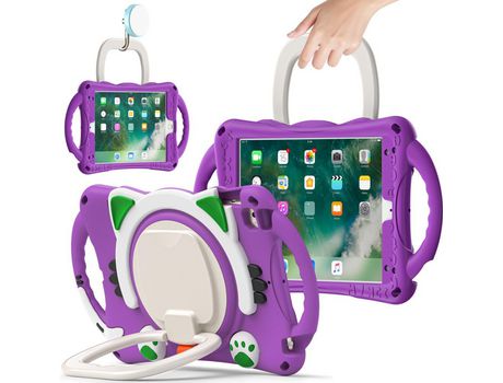 Carcasa para iPad Mini/2/3/4/Mini (2019) 7.9 Verde