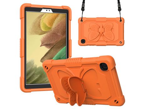 Carcasa para Samsung Galaxy Tab a7 lite 8.7 Laranja