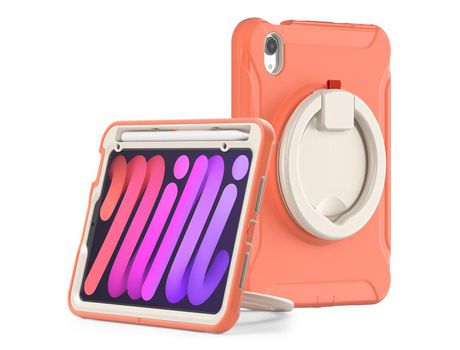 Carcasa para iPad Mini (2021) Laranja