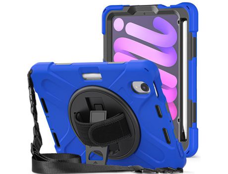 Carcasa para iPad Mini (2021) Azul