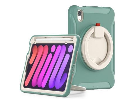 Carcasa para iPad Mini (2021) Verde