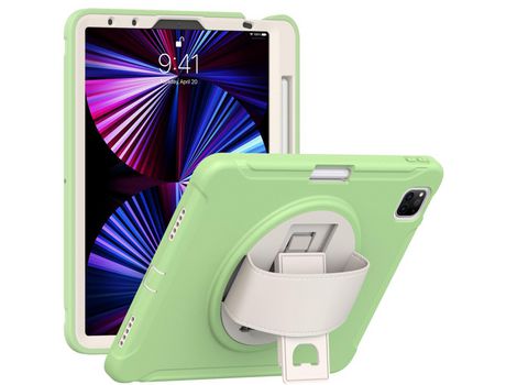 Carcasa para iPad Pro 11'' (2021)/(2020)/(2018)/Air (2020) Verde